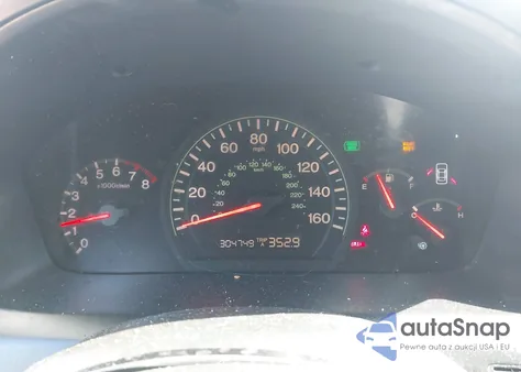 2004 Honda Accord Ex from USA, damaged, VIN JHMCM55644C023988